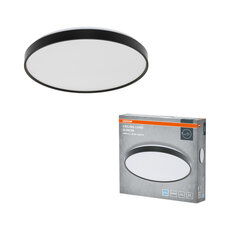 CEILING LUXO BLACK ? 49 cm 36W 6500K IP20 BLACK OSRAM 4099854651533