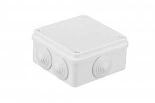 Krabice S-BOX 106B, 100 x 100 x 50 mm, 6