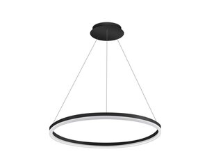DONA 800 PUSH Černá, LED 62W, 3000/4000K, 5540 lm, Push 62002149_P