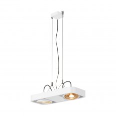 AIXLIGHT R2 DUO LED GU10,QPAR111, pendan
