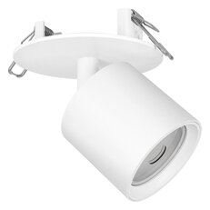 LED-CCT-SPOT WEISS MATT MENGIBAR