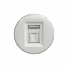 Datová zásuvka GREENLUX KLIKLAP K/DATA Ceramic