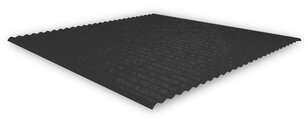 SingleHook FlatTile sheet metal, ANTHRAC