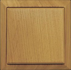SEZ-CZ DS-A06-20-0-FT Domovní spínač č.6 dub přírodní FLAT