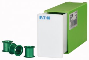 Eaton 288915 Vymezovací vložka pro pojistky D02, In=32+35A Z-D02/PE-35