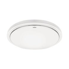 Plafoniera SOLA LED C SLIM 14W NW IP44 bílá IDEUS 03516