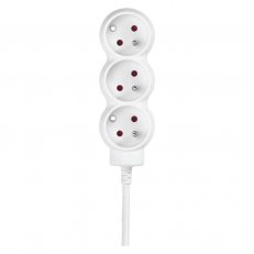 Prodlužovací kabel 3 zásuvky 3M P0313MK Emos