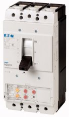 Jistič NZMN3-VE400 3pól, el.spoušť, selektivní, 50kA, 400A EATON 259132