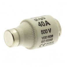 Pojistka Eaton 40D33 T gG/gL 500V AC 40A DIII/E33