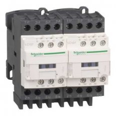 Schneider LC2DT20F7 Páry Stykačů pro přepínání sítě 20A v AC-1,110V
