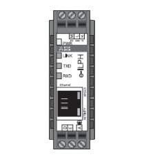ILPH RS232-485 / Ethernet 24VUC