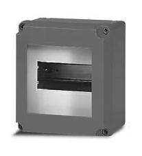 Nouzová rozvodnice na povrch IP55/panel,