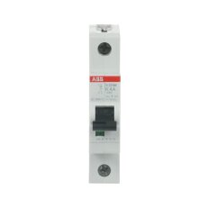 S201M-K4 1 fázový jistič 4 A char. K 10kA ABB 2CDS271001R0337