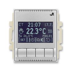ABB Time,Ego-N 3273E-A58100 08 Termostat programovatelný (Ego-n)