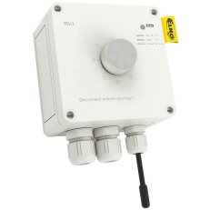 Termostat s krytím IP65 a rozsahem 5..+ 35 °C TEV-3 ELKO EP 8595188129268