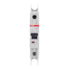 ABB SU201M-K20 jistič char. K 10kA 20A 1P  dle UL489 a CSA 22.2 No. 5