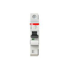 S401M-C40 Jistič 1 pólový char.C 40A Icn 10kA ABB 2CCS571001R0404