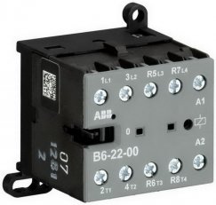 Ministykač B6-22-00-84 110-127 V 40-450 HZ ABB GJL1211501R8004
