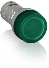 ABB CL2-623G Signálka zelená 230 V AC s 60V protiinduktivním napětím