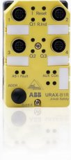 URAX-B1R URAX-B1R bezpečnostní vstup pro dynamický snímač ABB 2TLA020072R0200