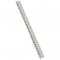 MEMOCAB ČÍSLICE 9 DÉLKA.2,3MM BÍLÁ LEGRAND 037803