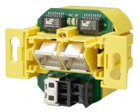 LAN Access Point 2-Port 100 DATALIGHT