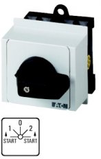 Eaton 22249 Spínač zapnuto/vypnuto, 2-pól, 20A T0-2-8177/IVS