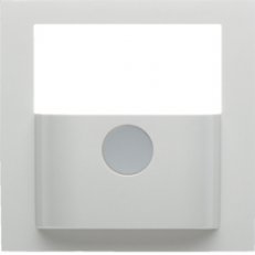 Kryt pro pohybové čidlo, KNX Easy, S.1/B.x, bílá, lesk BERKER 80960459