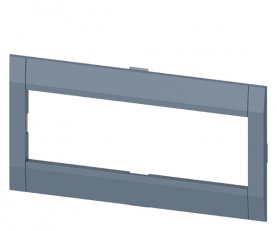 3VA9254-0SB10 krycí rám 139,6x 45,65mm (