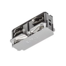 EUTRAC podélný spoj vodivý stříbrnošedá 230V RENDL R11319