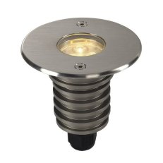 DASAR LED inground fitting round stainless steel 316 6W 3000K 230V IP67