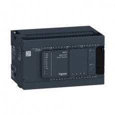 TM241C24T PLC Modicon M241, 14DI, 10DQ (