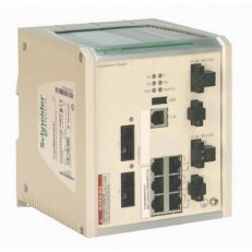 ConneXium extended switch 6TX/2FX-Multi Mode coated SCHNEIDER TCSESM063F2CU1C