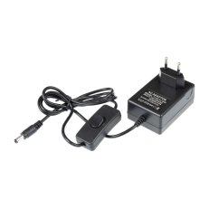 TLZZ zdroj zásuvkový 12V-24W s vypínačem T-LED 05309