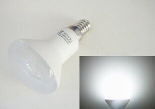 E14-S5W180-CW žárovka R50- bílá T-LED 03328