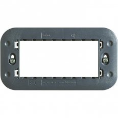 Legrand H4704 BTAX MONTÁŽNÍ DESKA, 4M