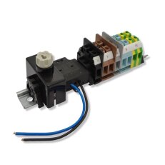 Stožárová výzbroj SV - A - 6.16.5p, Saltek SP-T2+3-320/Y-CLT-LED H611105
