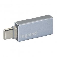 ADAPTÉR USB A/USB C LEGRAND 050692