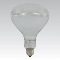 Infražárovka AF 240V 250W/CLEAR R125 INFRALUX NBB 358204000