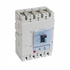 DPX3 630 TEPELNĚ MAGNETICKÁ SPOUŠŤ PRO VÝKONOVÝ JISTIČ 4P 320A 50kA LEGRAND