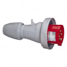 P17 TEMPRA PRO IP 66/67 VIDLICE 400V 4K 16A 3P+E ČERVENÁ LEGRAND 555328