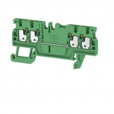 Průchozí svorkovnice A4C 1.5 GN WEIDMÜLLER 2534410000