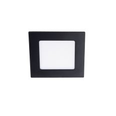 Kanlux 33564 KATRO V2LED 6W-WW-B Vestavné svítidlo LED
