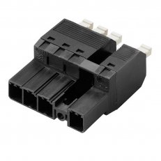 Zásuvný konektor DPS SVFL 7.62HP/04/180MF2 SN BK BX WEIDMÜLLER 2630430000