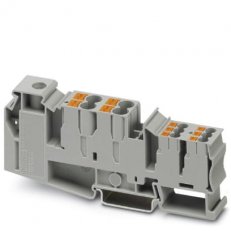 PTU 35/4X6/6X2,5 Potenciální sběrná svorka 3214080