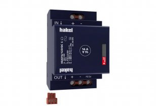 Dvoubranový svodič přepětí HSAD16/125VDC S SPD typ 3 DC HAKEL 30293