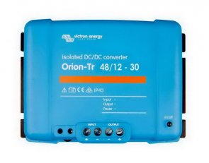 DC/DC konvertor Orion-Tr 48/12-30A (360W)