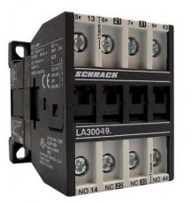 Stykač K3-07 ND22 230V,2Z+2R SCHRACK LA300493N-