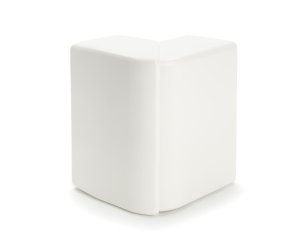 Vnější roh OBO PRO AE10055 blc PROFILA NF 98x98x108 čistě bílá