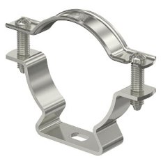 OBO ASL 733 53 A4 Distanční příchytka s připojovacím závitem M6 44-53mm Nerez